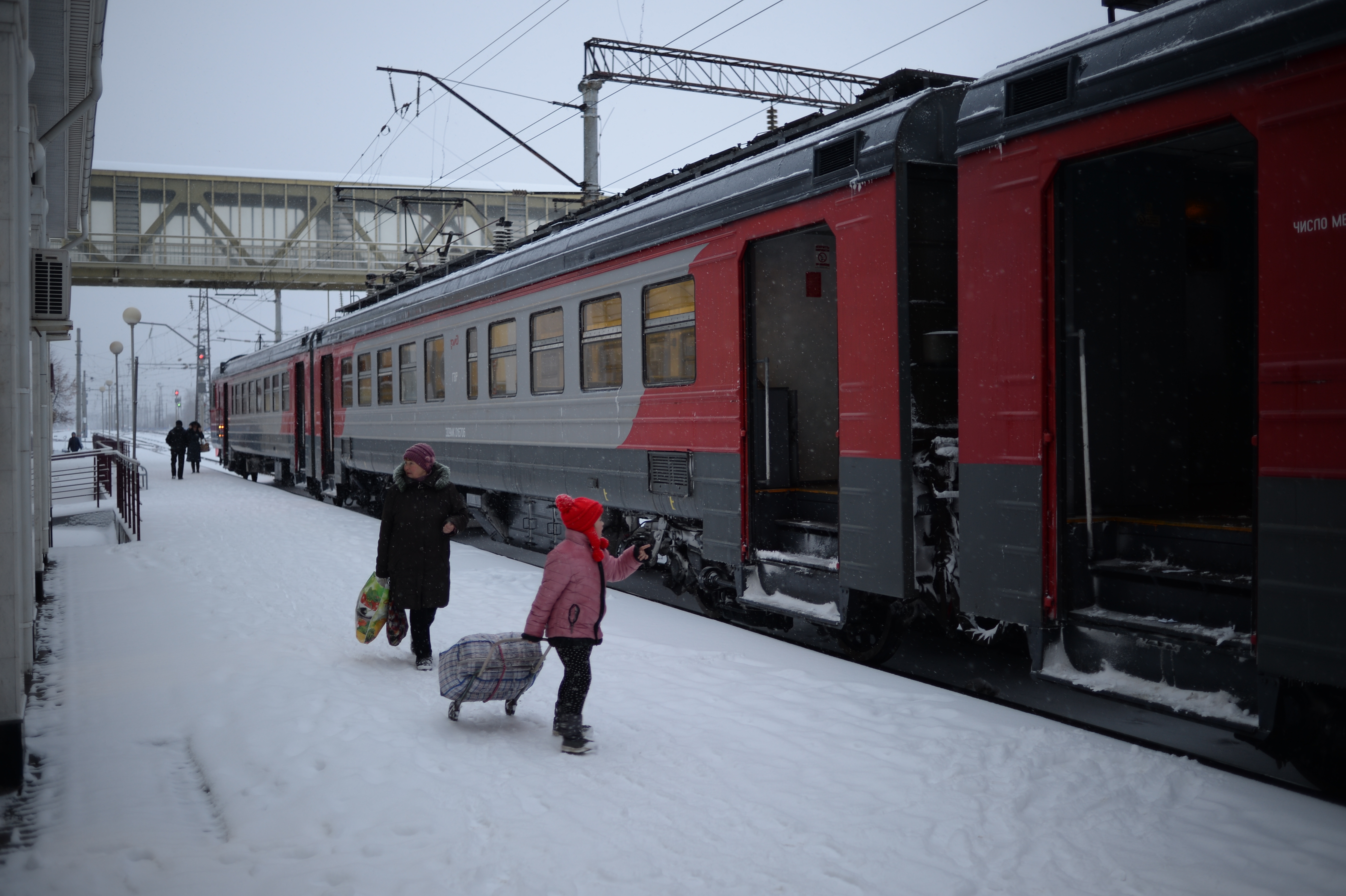 Поезд 304 казань бишкек