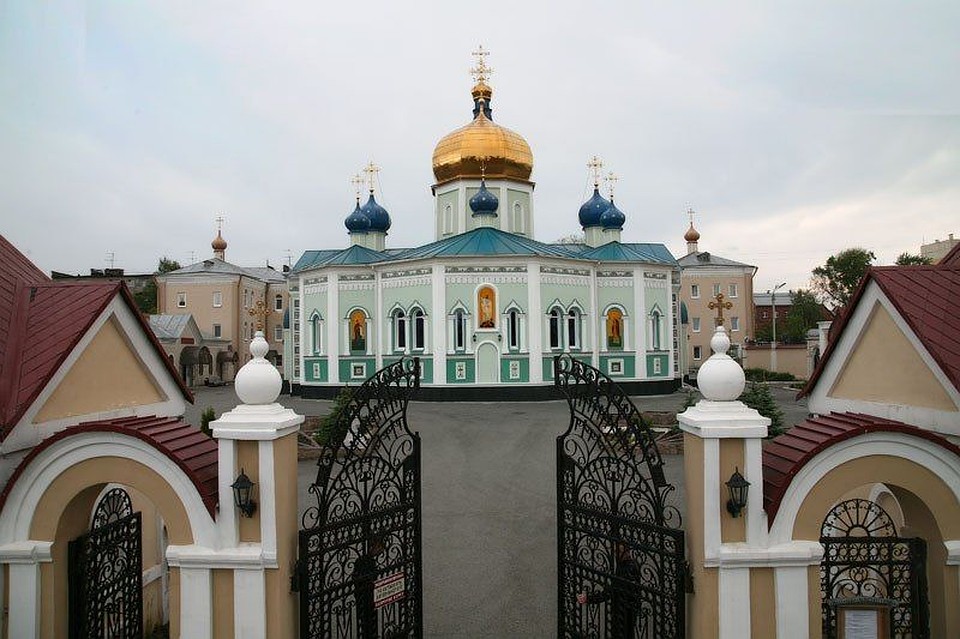 Свято симеоновский челябинск. Церковь Симеона Челябинск. Белая Церковь Челябинск.