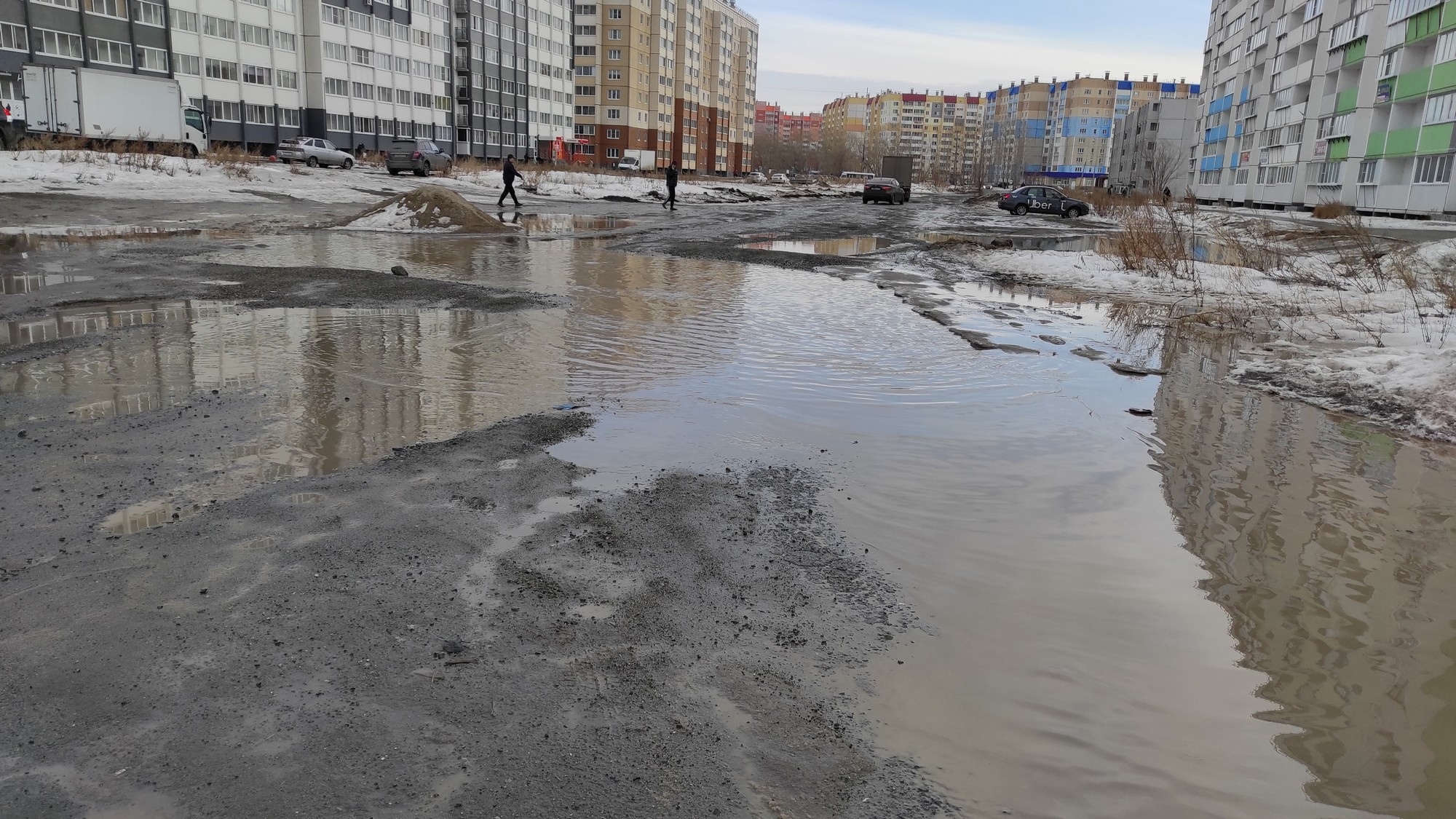 Власти Челябинска рассказали, что будут делать со скандально известной  дорогой в Чурилово - KP.RU