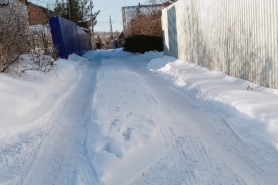 Умершие магнитогорск. Застрял по пояс в снегу.